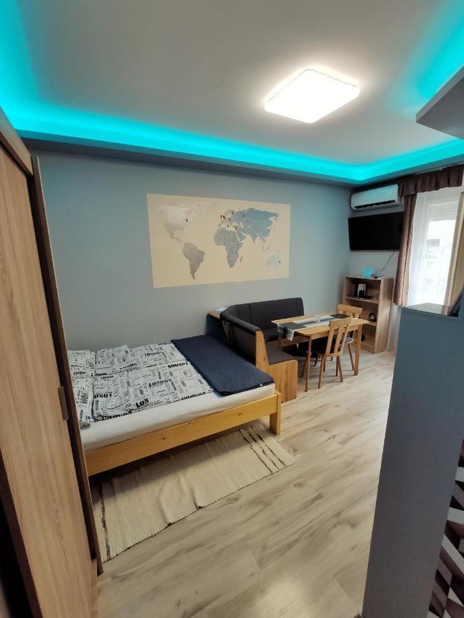 Belvarosi Exkluziv Minigarzon Debrecen Ngoại thất bức ảnh