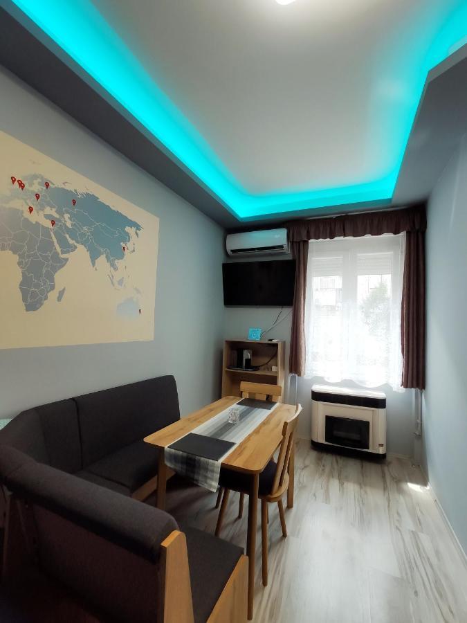 Belvarosi Exkluziv Minigarzon Debrecen Ngoại thất bức ảnh