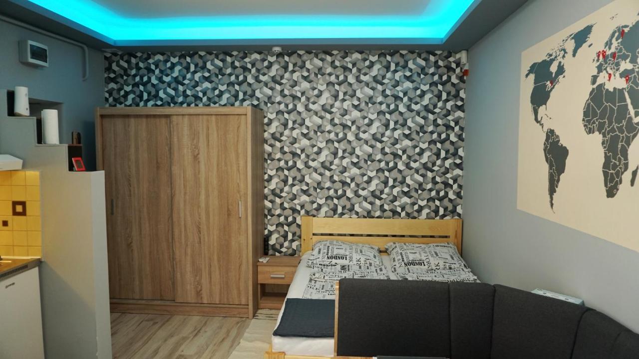 Belvarosi Exkluziv Minigarzon Debrecen Ngoại thất bức ảnh