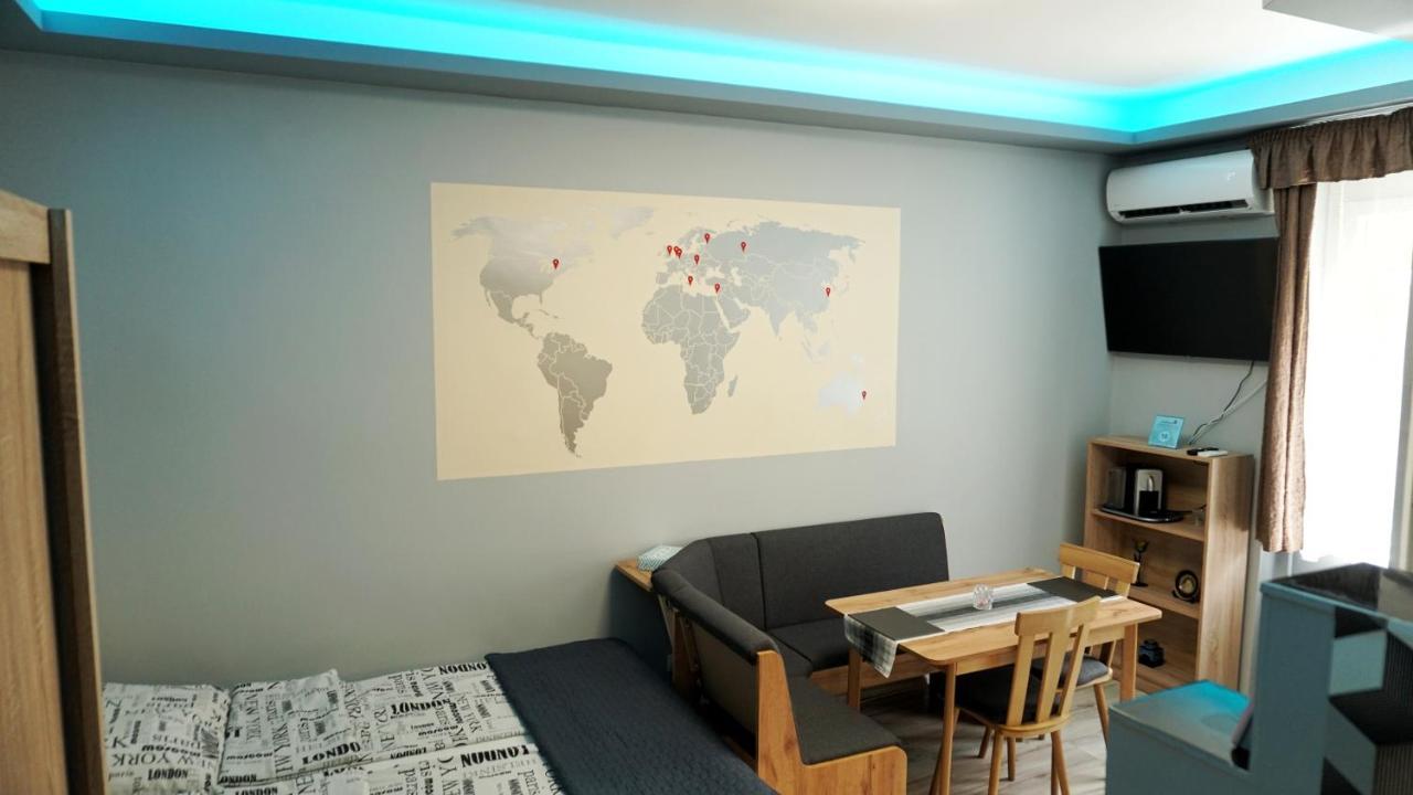 Belvarosi Exkluziv Minigarzon Debrecen Ngoại thất bức ảnh